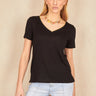 T Shirt Ocelia Noir NOIR