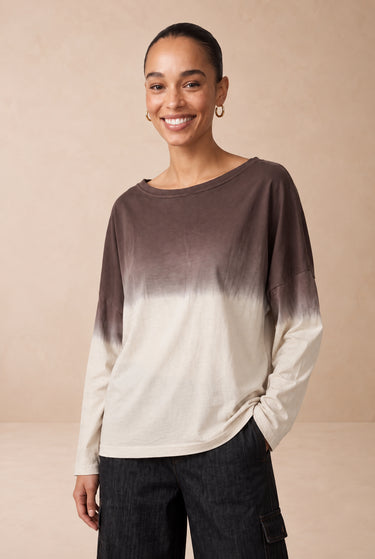 T Shirt Palmir Td/Choco TD/CHOCO