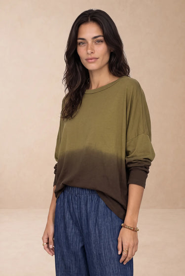 T Shirt Palmir Td/Moutarde TD/MOUTARDE