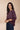 T Shirt Palmir Td/Prune TD/PRUNE