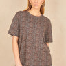 T Shirt Percy Choco/Leo CHOCO/LEO