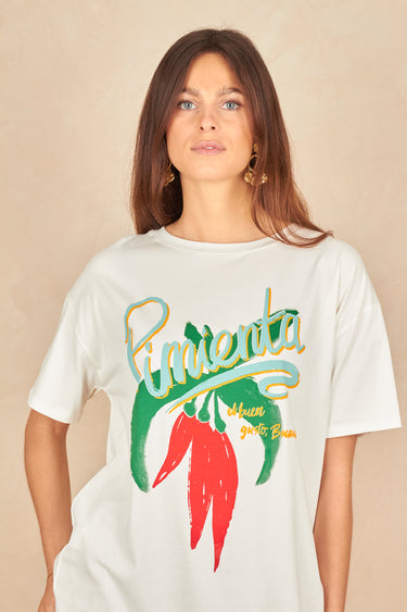 T Shirt Pimenta Imp 3 IMP 3