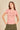 T Shirt Prisca Rose ROSE