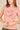 T Shirt Prisca Rose ROSE