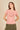 T Shirt Prisca Rose ROSE