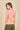 T Shirt Prisca Rose ROSE
