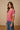 T Shirt Rafael Raye Rouge RAYE ROUGE