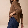 T Shirt Shelby Camel CAMEL