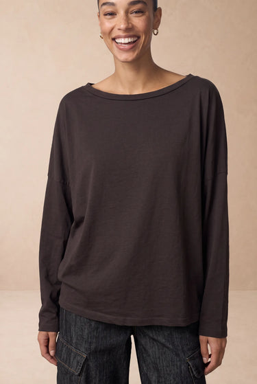 T Shirt Shelby Choco CHOCO