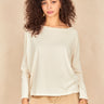 T Shirt Shelby Ecru ECRU