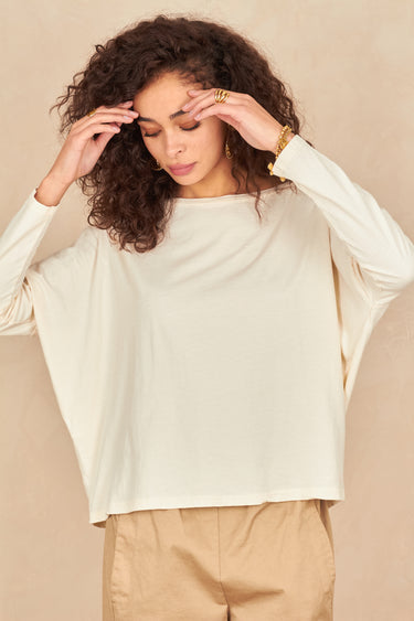 T Shirt Shelby Ecru ECRU