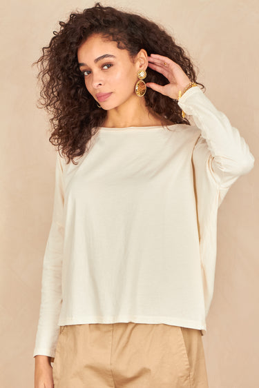 T Shirt Shelby Ecru ECRU