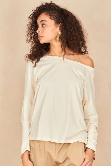 T Shirt Shelby Ecru ECRU