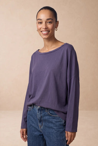 T Shirt Shelby Lila LILA