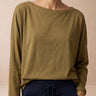 T Shirt Shelby Moutarde MOUTARDE