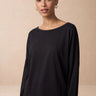 T Shirt Shelby Noir NOIR
