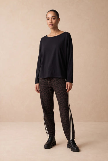 T Shirt Shelby Noir NOIR