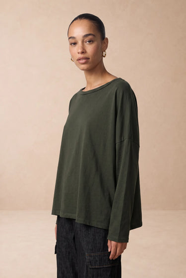 T Shirt Shelby Olive OLIVE