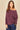 T Shirt Shelby Prune PRUNE