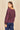 T Shirt Shelby Prune PRUNE