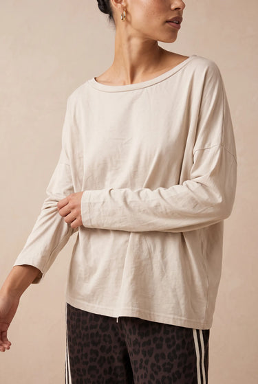 T Shirt Shelby Sable SABLE