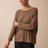 T Shirt Shelby Taupe TAUPE