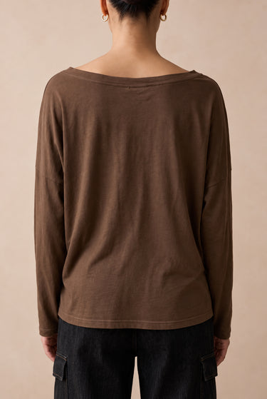 T Shirt Shelby Taupe TAUPE