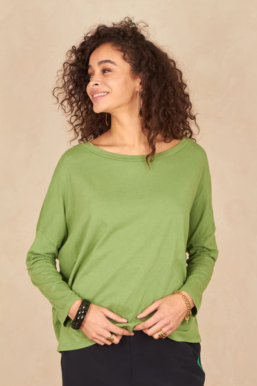 T Shirt Shelby Vert VERT