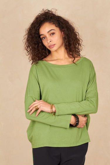 T Shirt Shelby Vert VERT