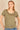 T Shirt Sophie Kaki KAKI