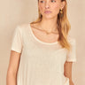 T Shirt Sophie Sable SABLE