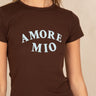 T Shirt Theo Choco CHOCO