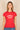 T Shirt Theo Rouge ROUGE
