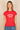 T Shirt Theo Rouge ROUGE