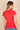 T Shirt Theo Rouge ROUGE