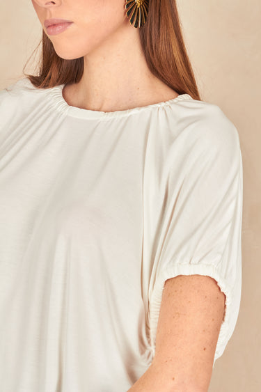 T Shirt Tiffany Ecru ECRU