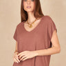 Top Adeline Terracotta TERRACOTTA