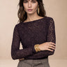 Top Anais Choco CHOCO