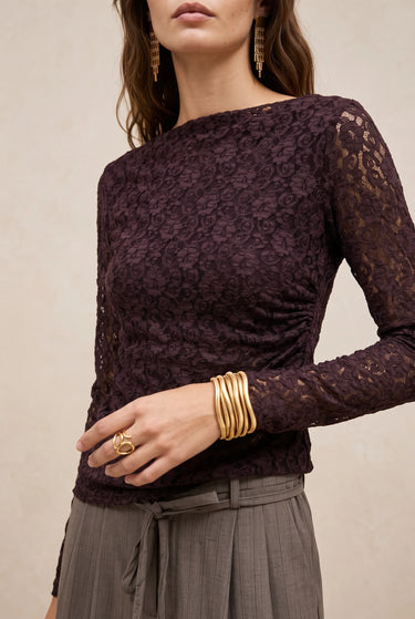 Top Anais Choco CHOCO