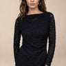 Top Anais Noir NOIR