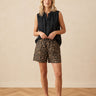Top Armel Noir NOIR