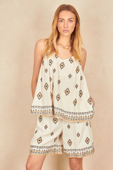 Top Chamala Imp Beige IMP BEIGE