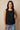Top Clelia Noir NOIR