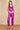 Top Coralie Violet VIOLET