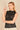Top Dalia Noir NOIR