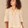 Top Diva Beige BEIGE