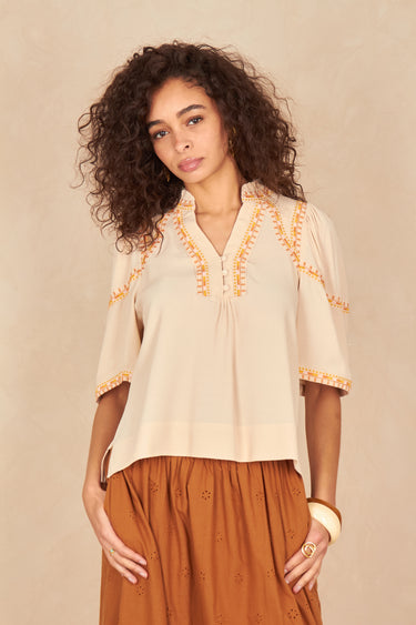 Top Diva Beige BEIGE