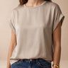 Top Emy Beige BEIGE