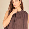 Top Evaelle Choco CHOCO