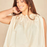 Top Evaelle Creme CREME